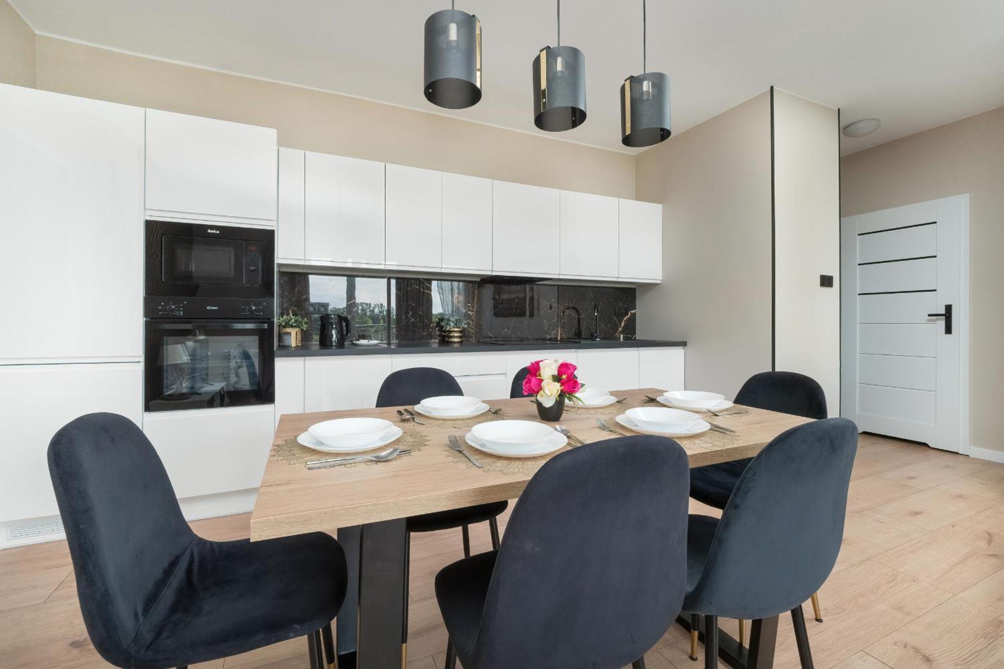 Przestronny Apartament Z Parkingiem We Wladyslawowie By Noclegi Renters Wladyslawowo Ngoại thất bức ảnh