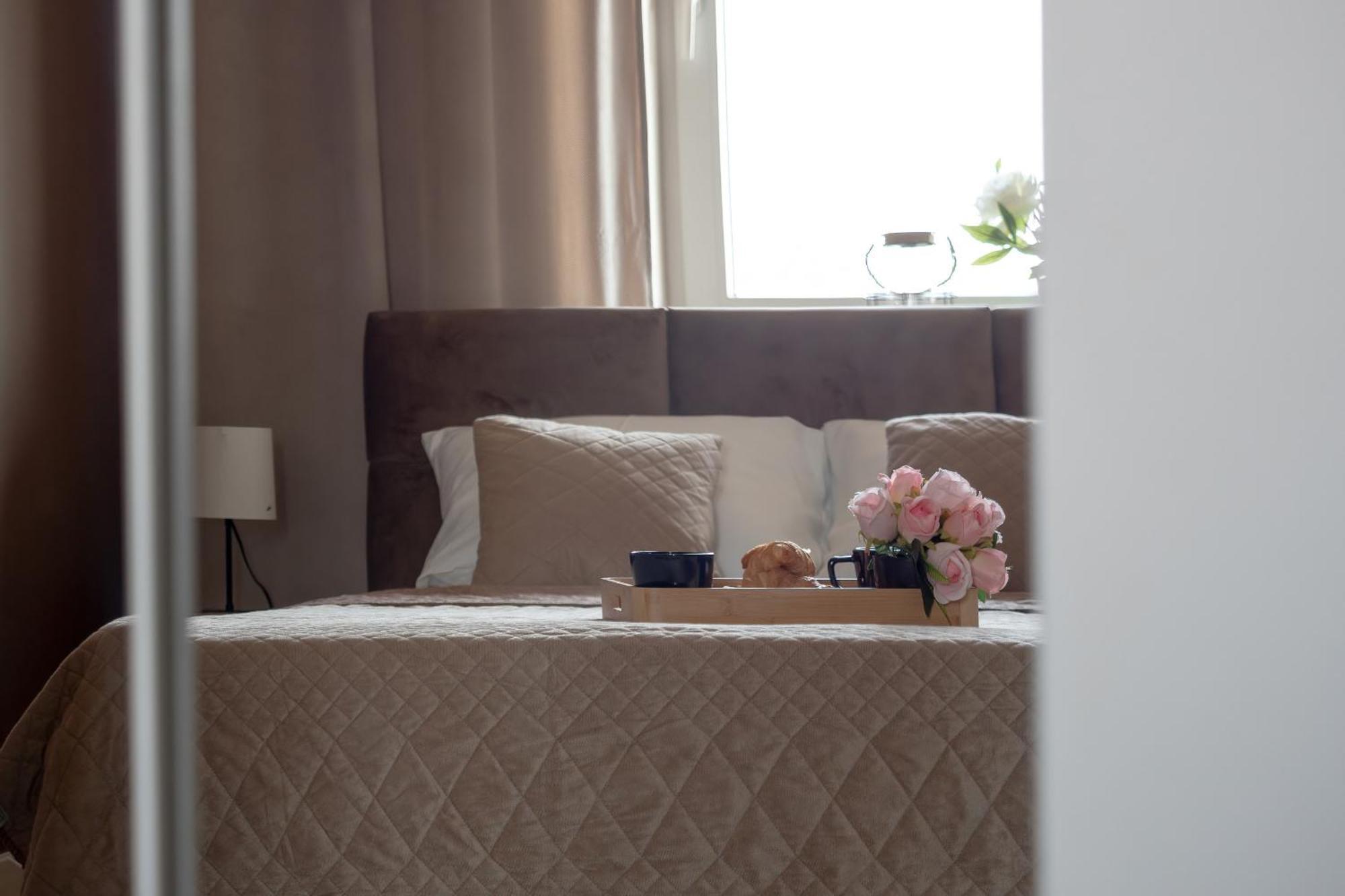 Przestronny Apartament Z Parkingiem We Wladyslawowie By Noclegi Renters Wladyslawowo Ngoại thất bức ảnh