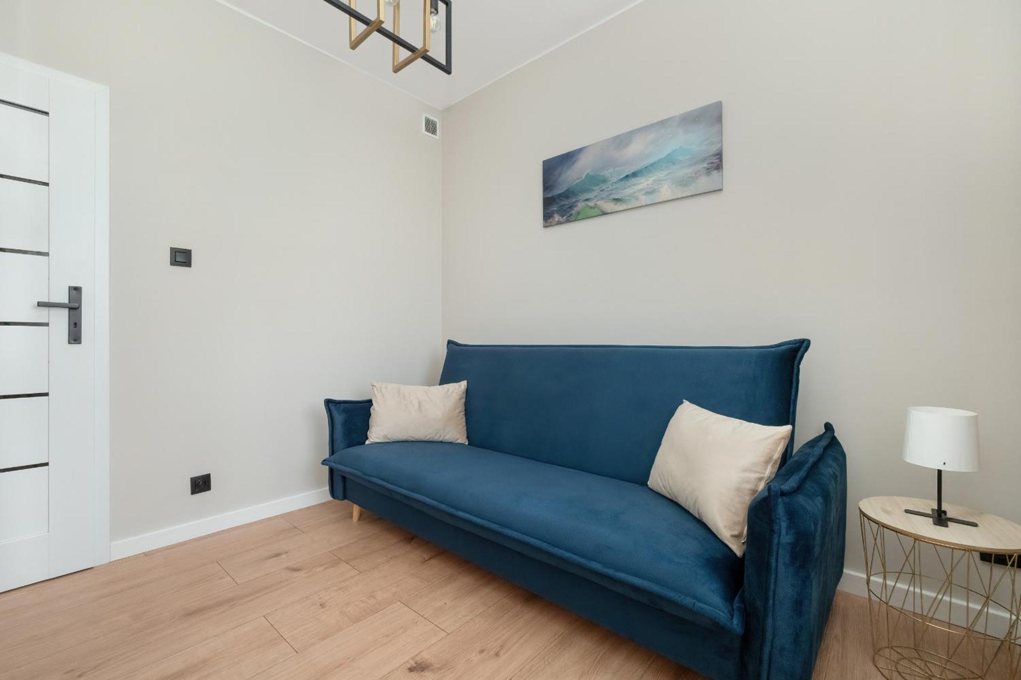 Przestronny Apartament Z Parkingiem We Wladyslawowie By Noclegi Renters Wladyslawowo Ngoại thất bức ảnh
