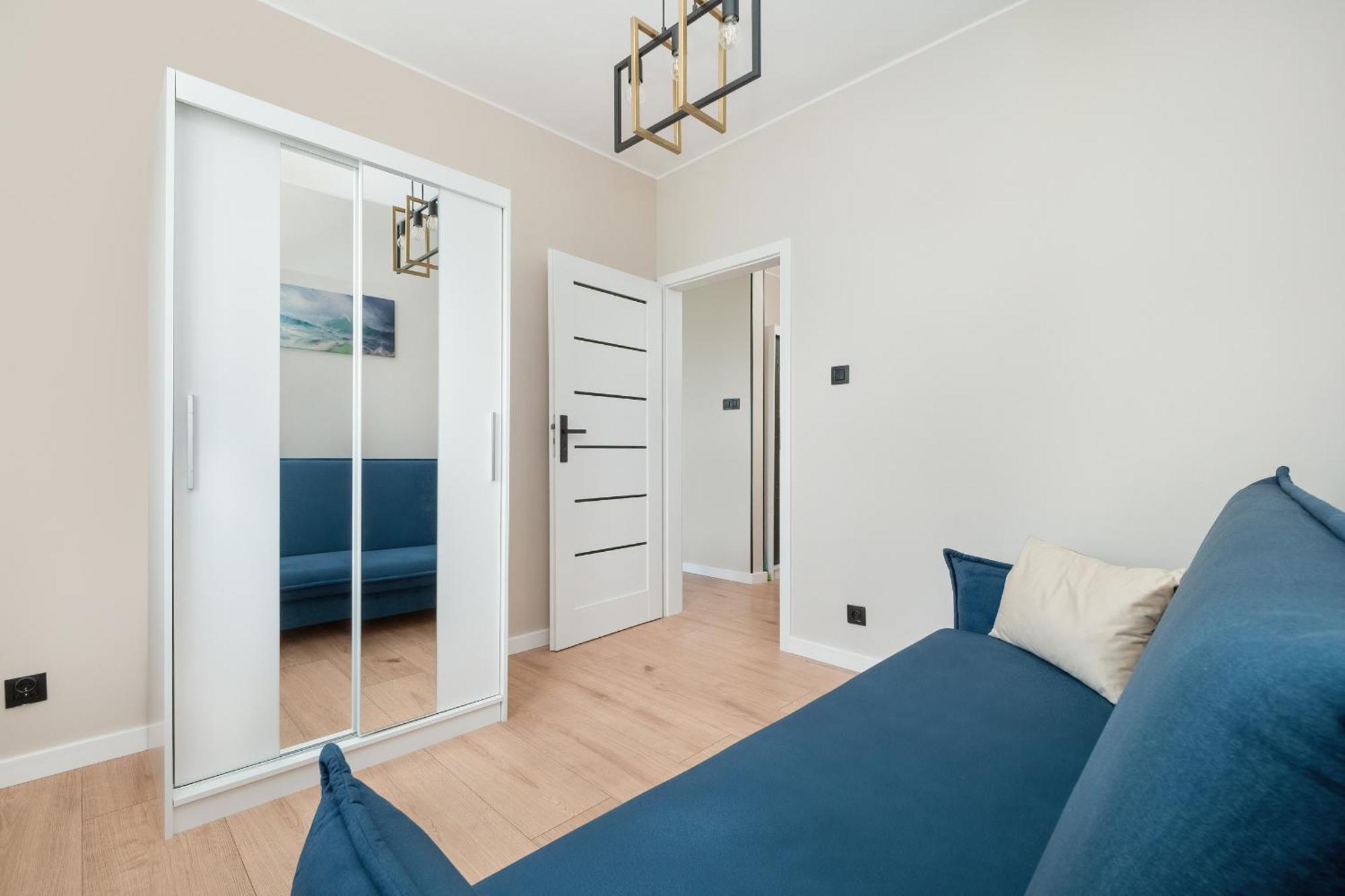 Przestronny Apartament Z Parkingiem We Wladyslawowie By Noclegi Renters Wladyslawowo Ngoại thất bức ảnh