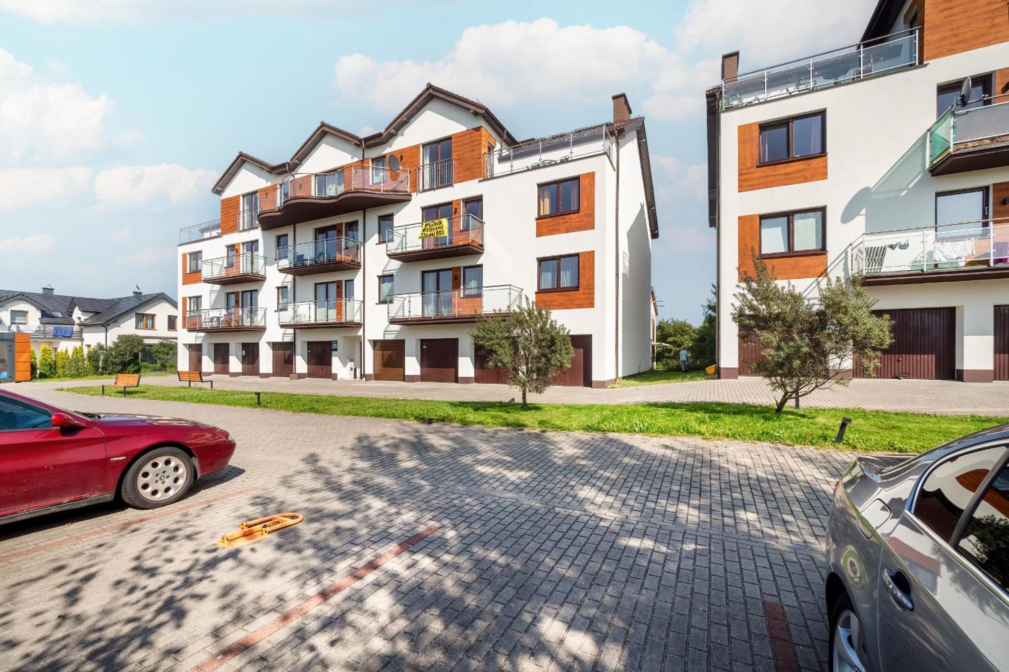 Przestronny Apartament Z Parkingiem We Wladyslawowie By Noclegi Renters Wladyslawowo Ngoại thất bức ảnh